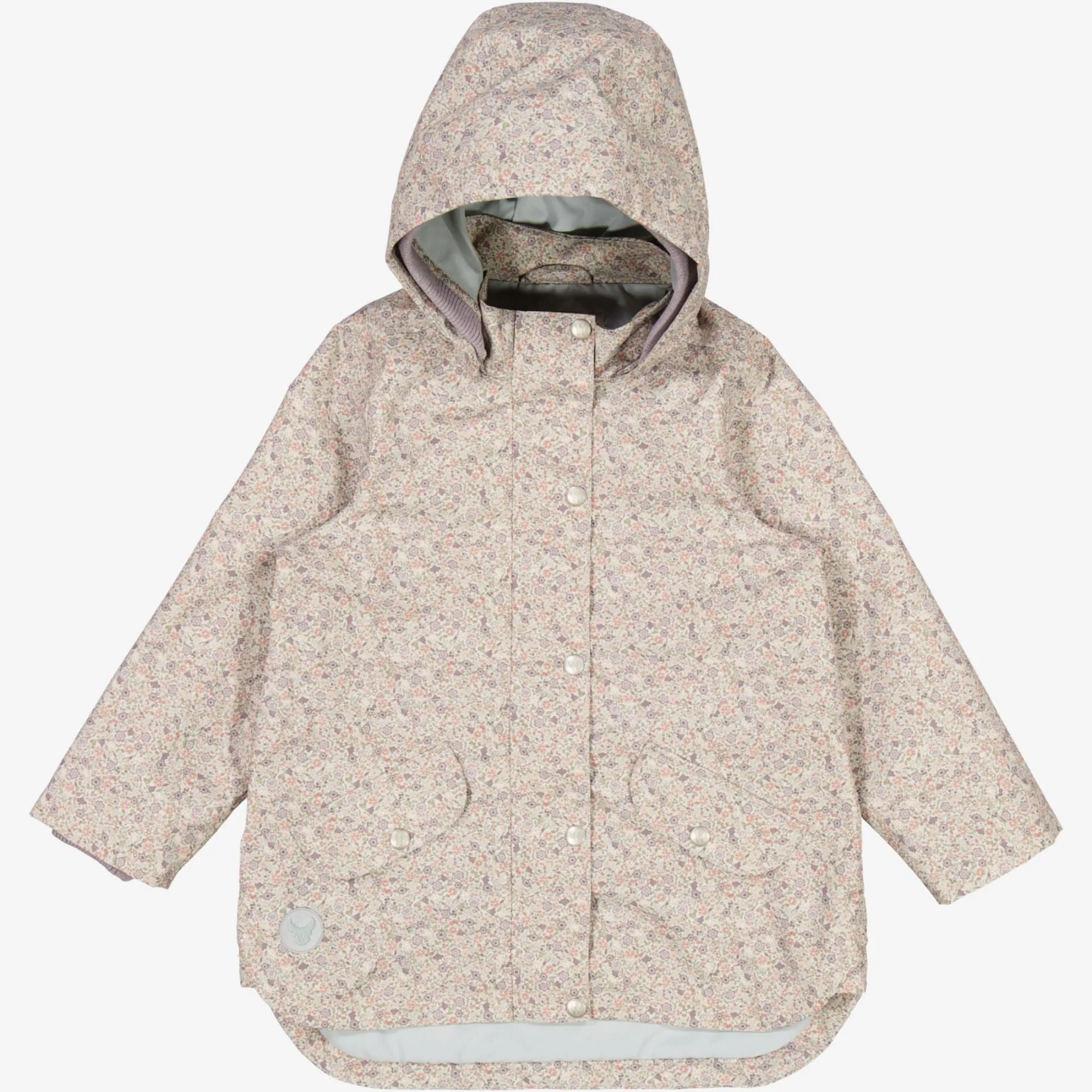 Jacket Oda Tech - highrise flowers Dry Winter Gear