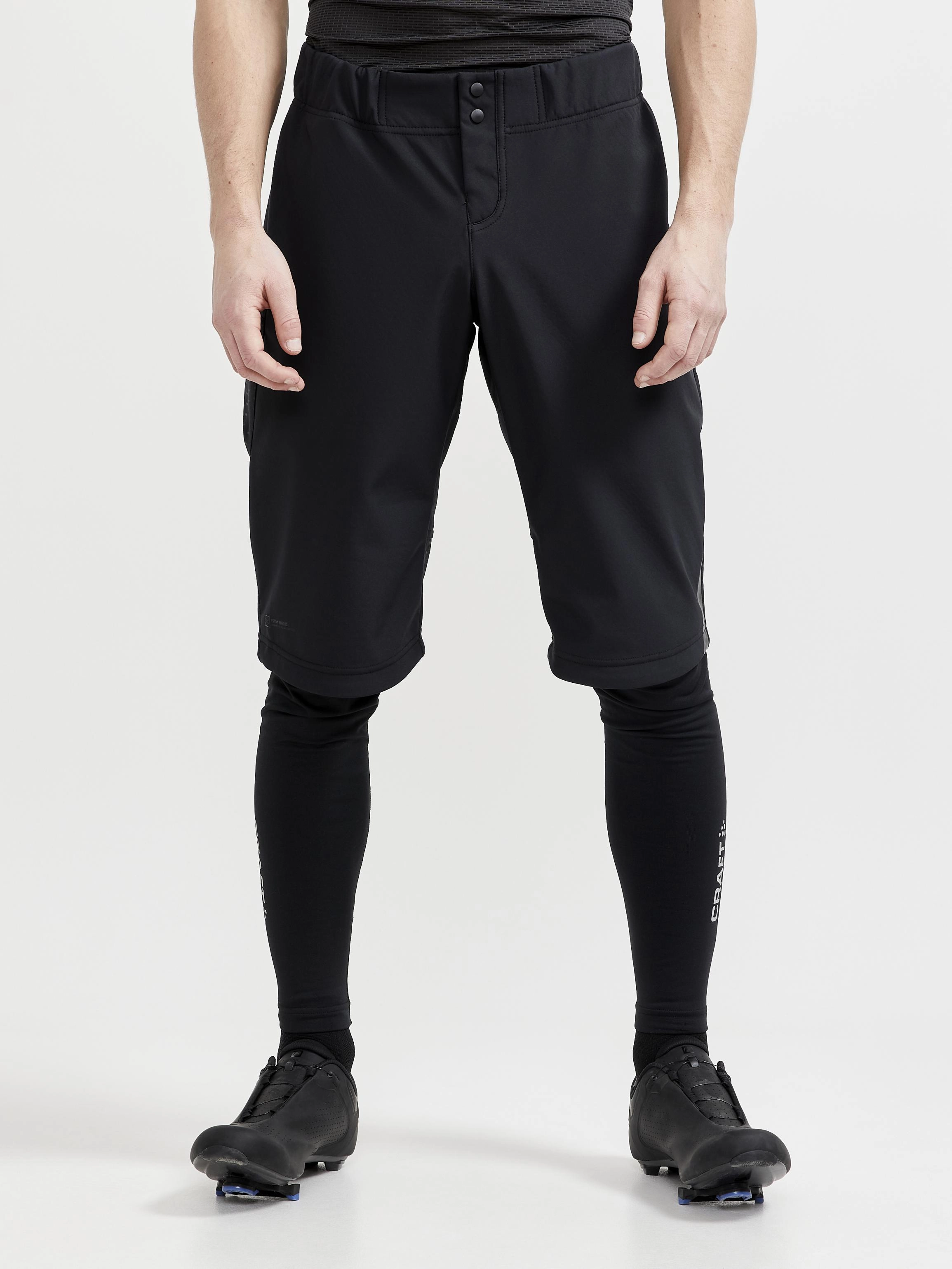 MEN'S ADV OFFROAD SUBZ CYCLING SHORTS low waisted High Rise Waist