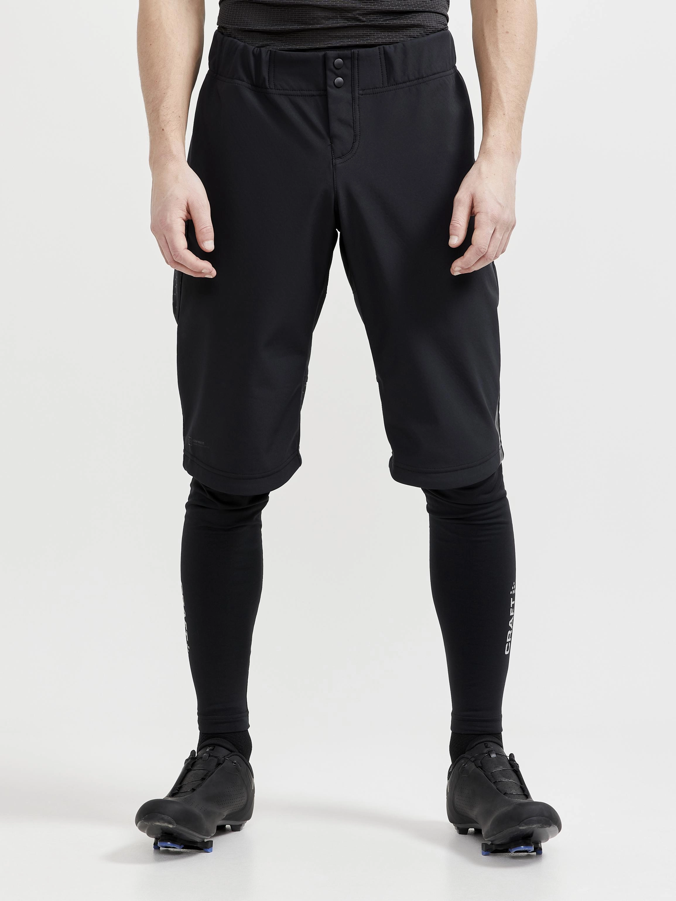 MEN'S ADV OFFROAD SUBZ CYCLING SHORTS fade - resistant