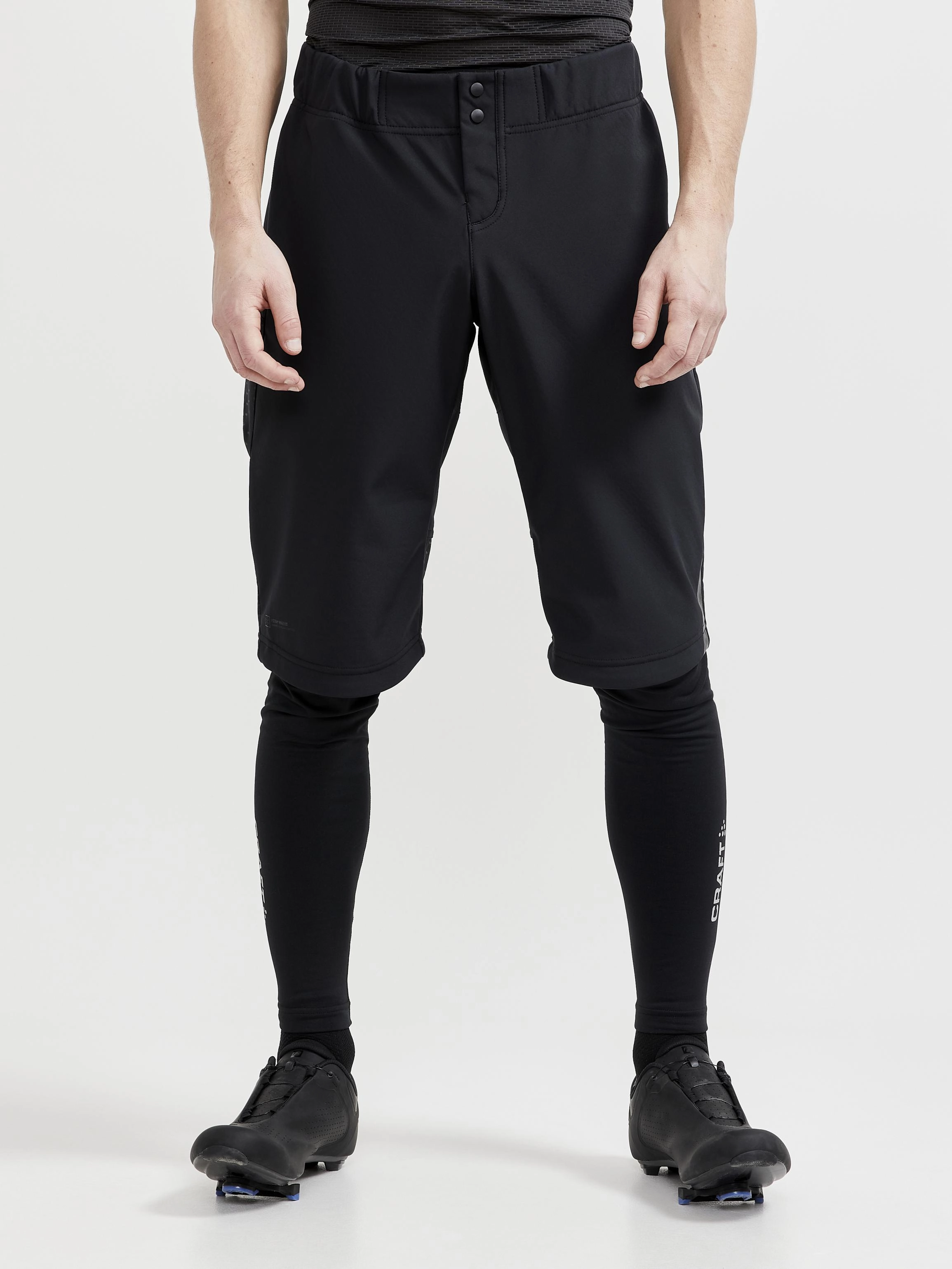 MEN'S ADV OFFROAD SUBZ CYCLING SHORTS Reinforced Stitching Bold Patterns