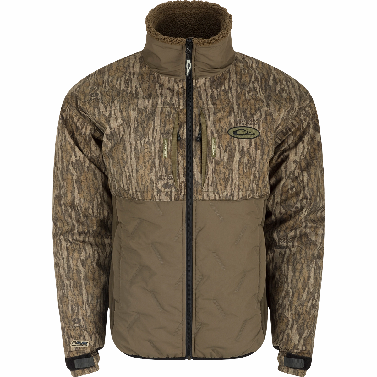 LST Guardian Flex Double Down Eqwader Full Zip Jacket Beauty