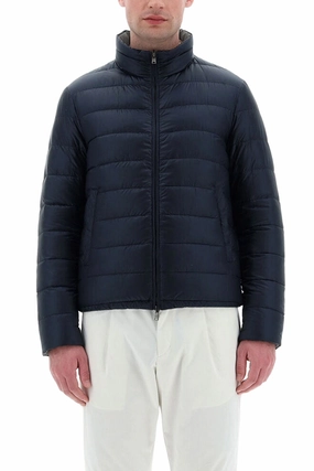 Present Reversible Ultralight Bomber Jacket