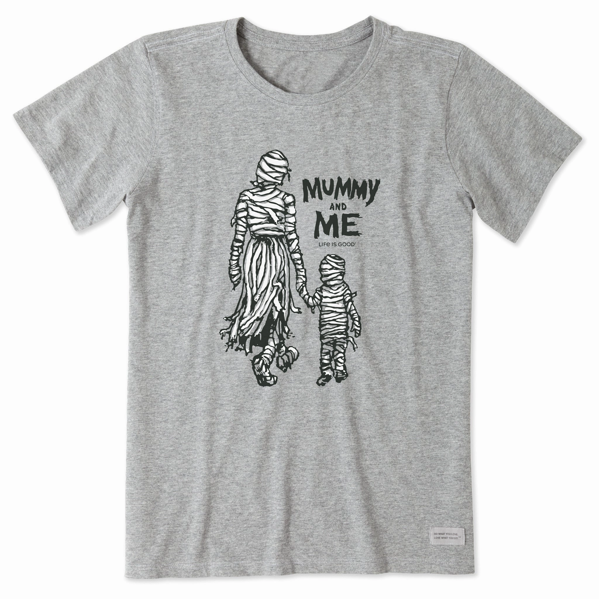 Casual Flex Design Women's Mummy and Me Short Sleeve Tee