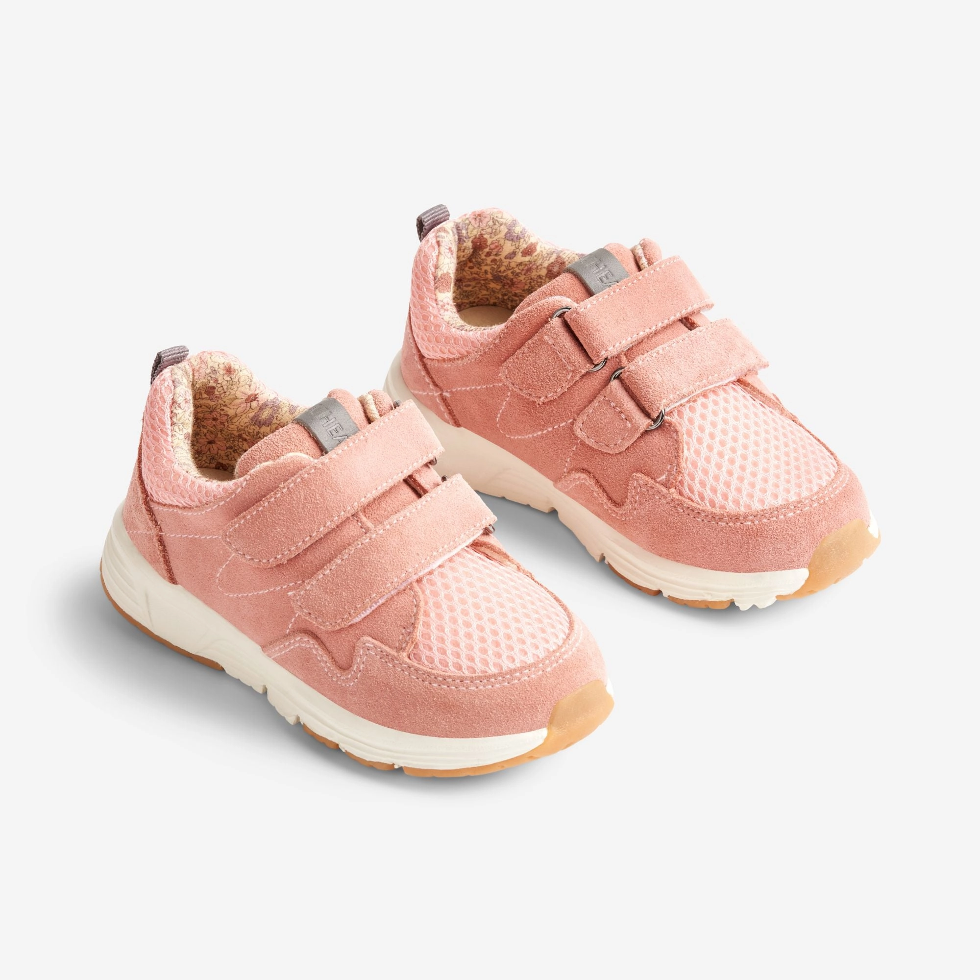 Toney velcro sneaker - cameo blush Unbeatable performance Comfortable