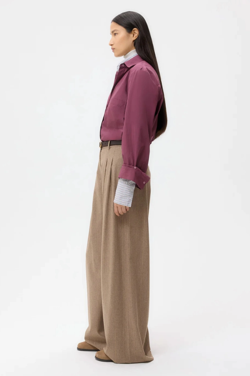 Avery Pants Street Active Basic Stretch