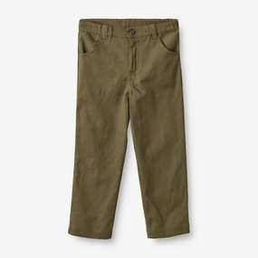 Trousers Anton - pinewood Moisture wicking