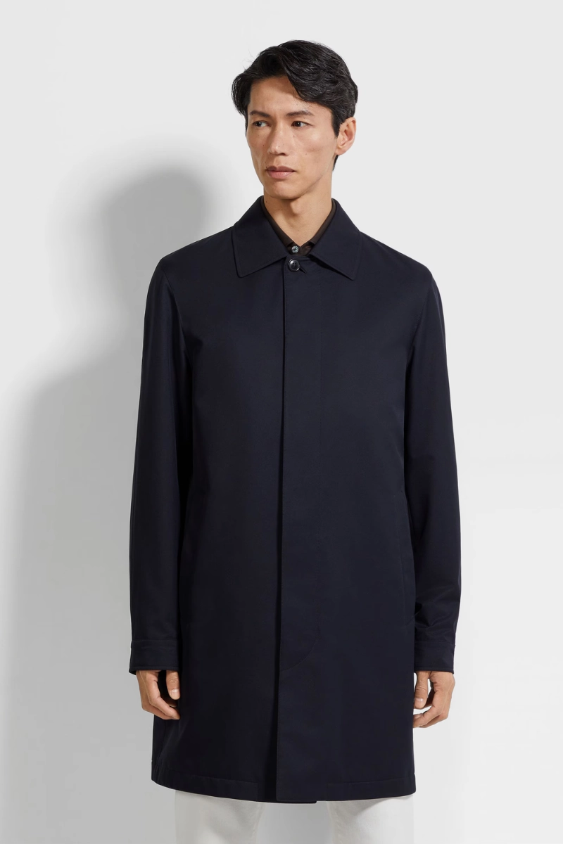 Technical Fabric Motorin 300cc Raincoat mesh ventilation