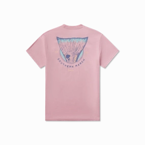 Southern Marsh SEAWASH Tee - Tail Tales V neck