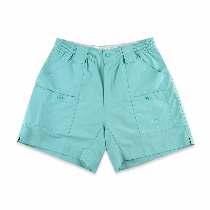 Aftco The Original Fishing Short 6" Inch City Mood