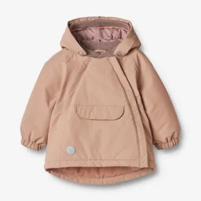 HypoallergenicMaterial Jacket Sascha Tech | Baby - rose dawn