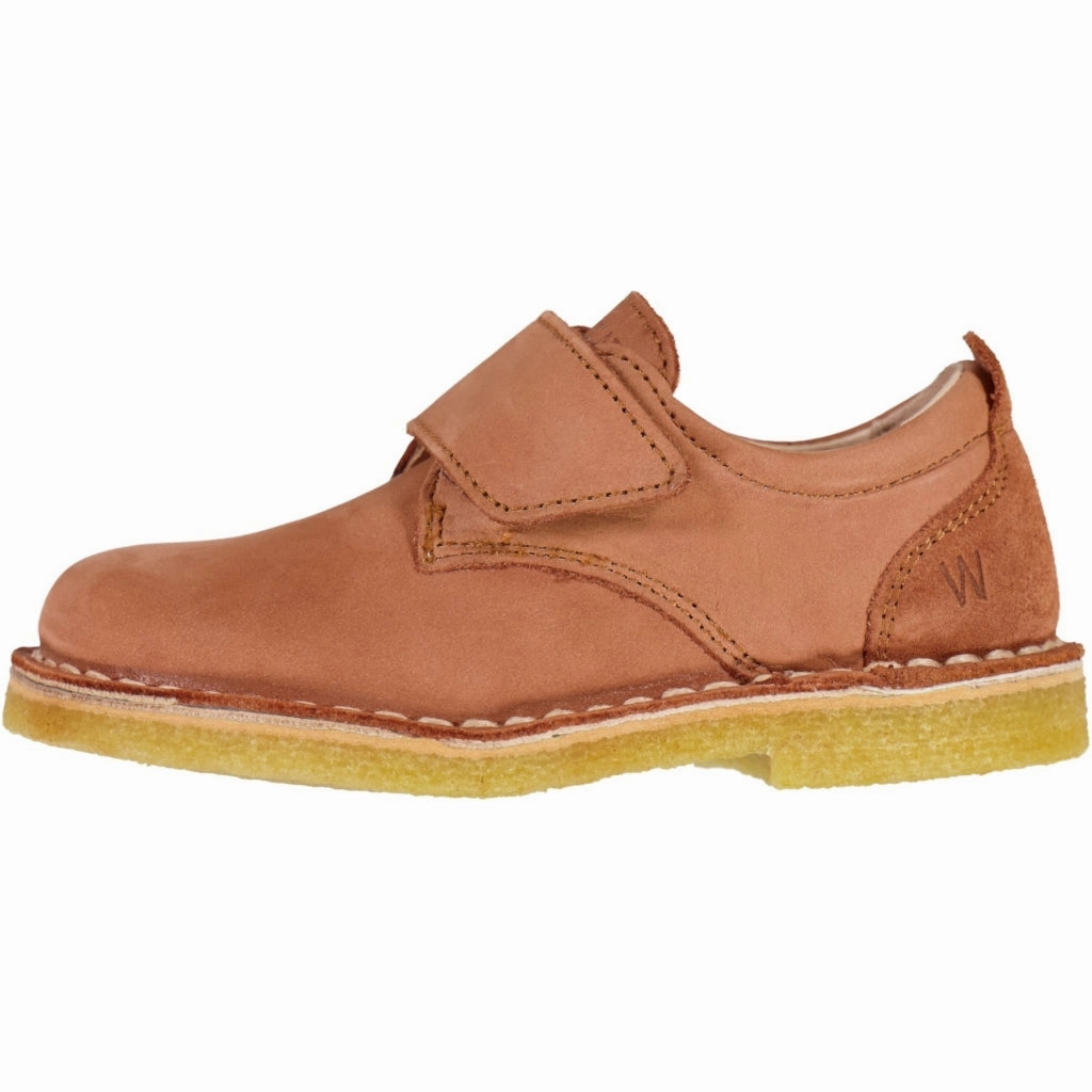 High Lift Kelley velcro - amber brown