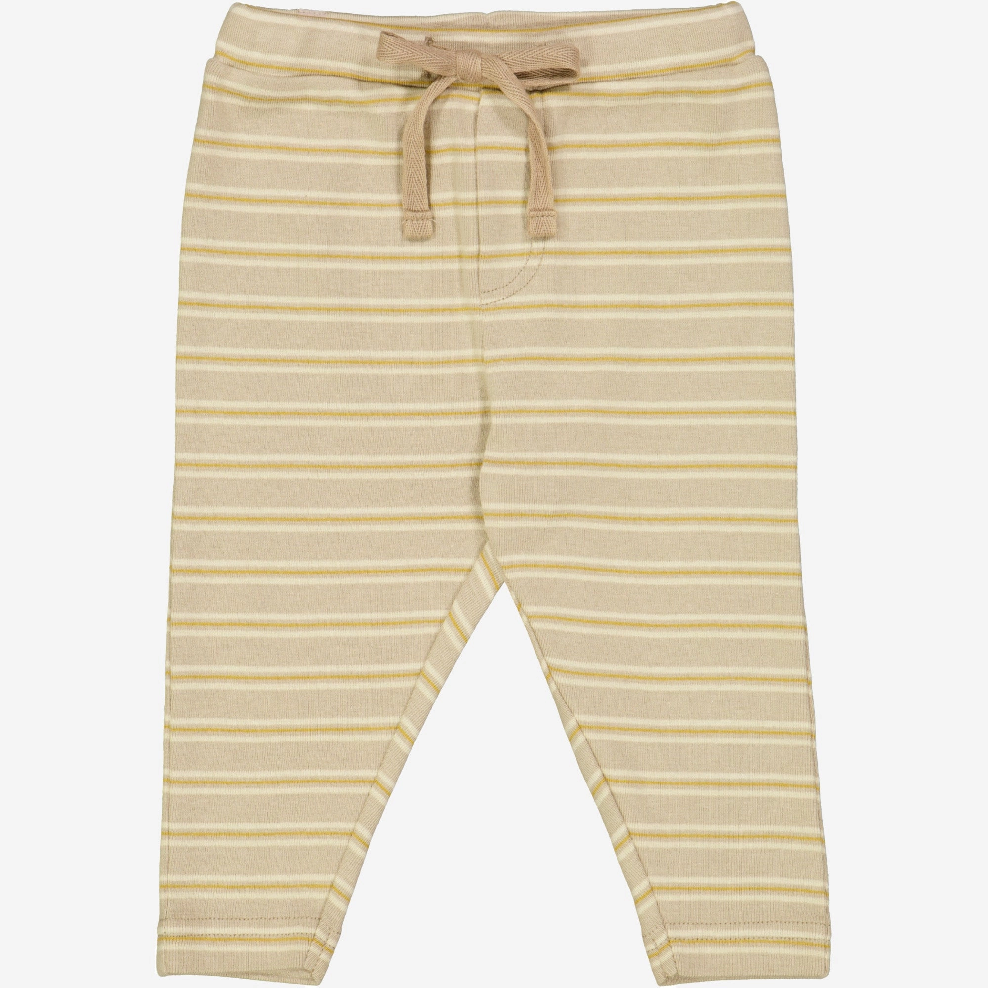 Soft Pants Manfred | Baby - sunny stripe Flexible Performance Slim Fit Wear