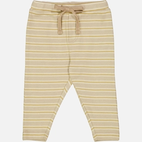 Soft Pants Manfred | Baby - sunny stripe Work Comfort Wear Resistant Fabric