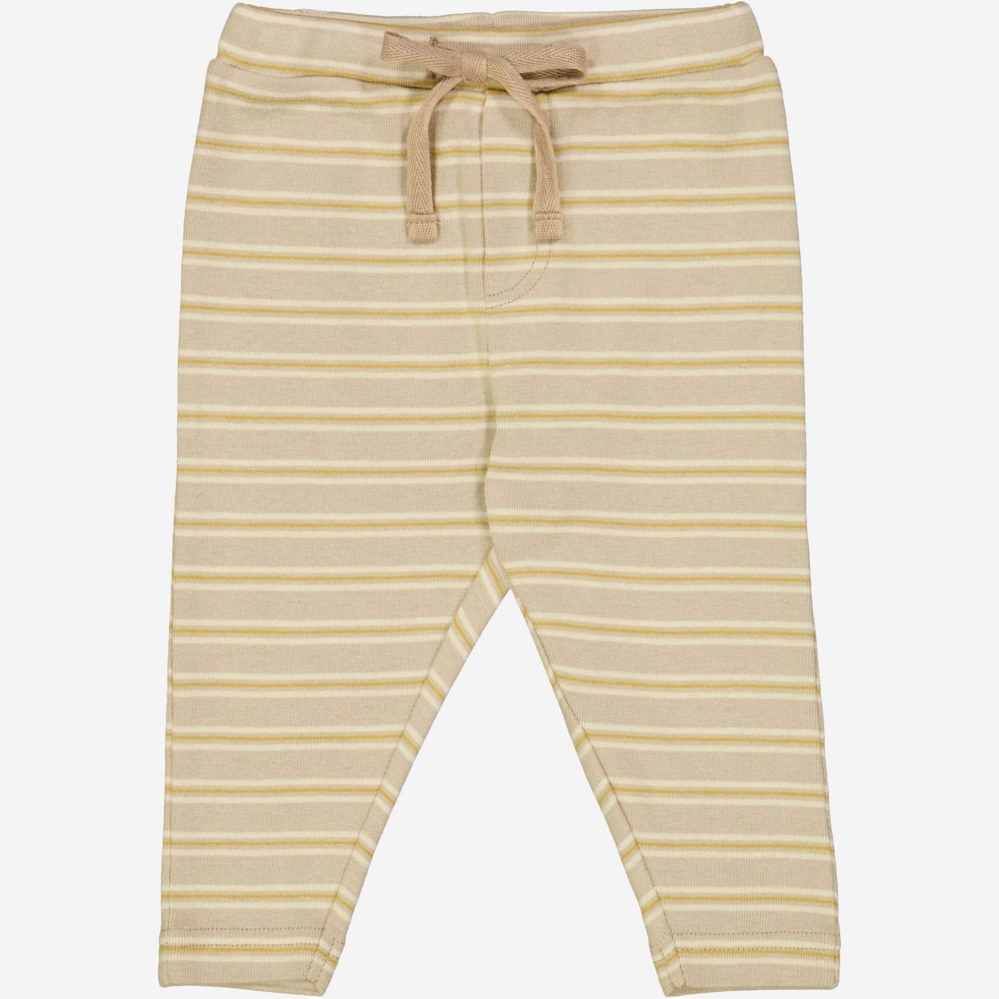 Soft Pants Manfred | Baby - sunny stripe Work Comfort Wear Resistant Fabric