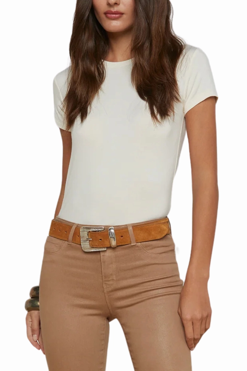 MoistureControlFibers Ressi Fitted Tee