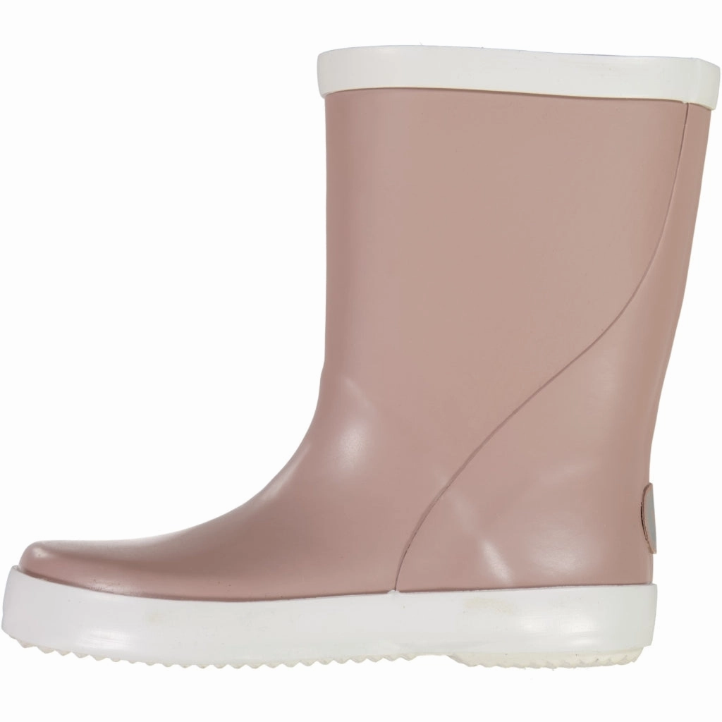 Rubber Boot Alpha solid - rose Adventurous Spirit