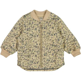 Thermo Jacket Loui - rocky sand maritime Temperature Regulating Lining