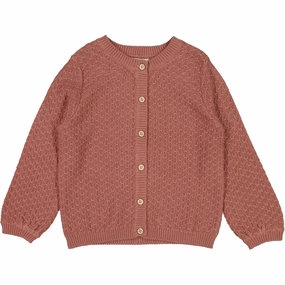 Knit Cardigan Magnella - rose cheeks Everyday Use Autumn favorite