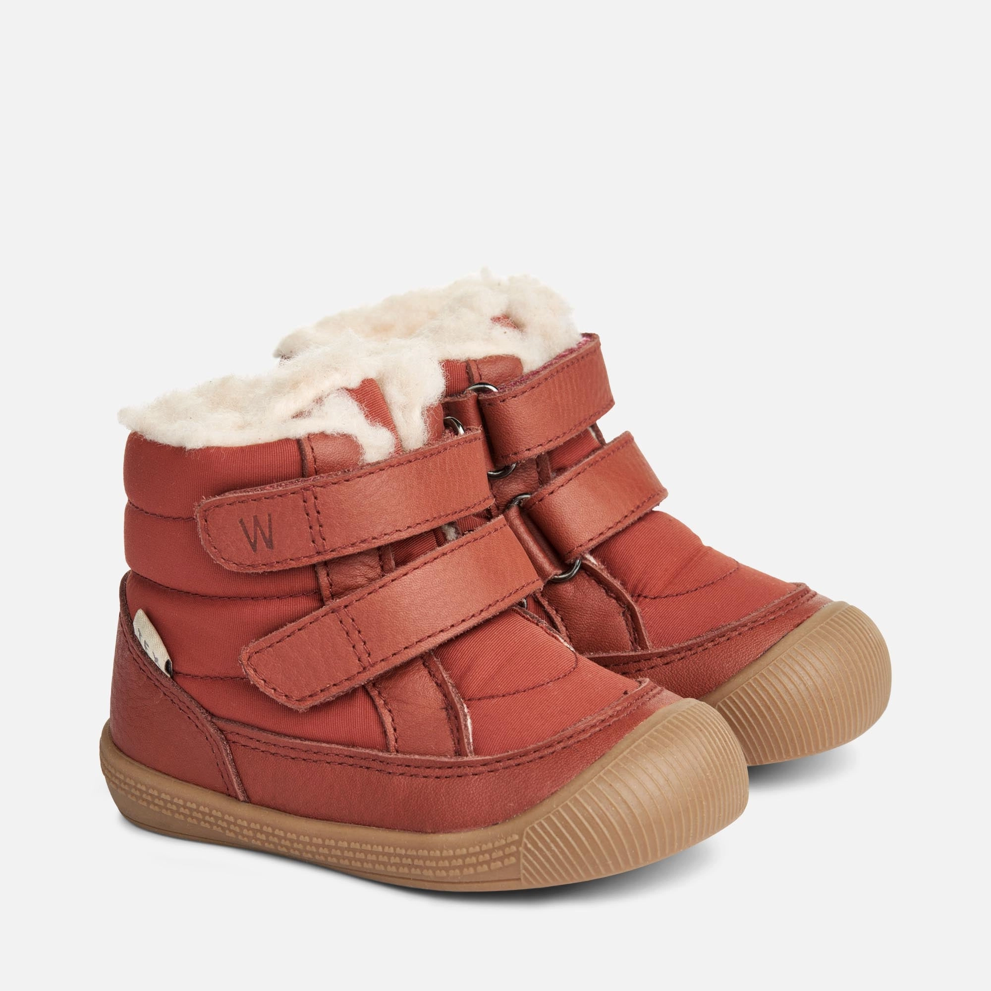 Winterboot Daxi Tex - red Chilly Days