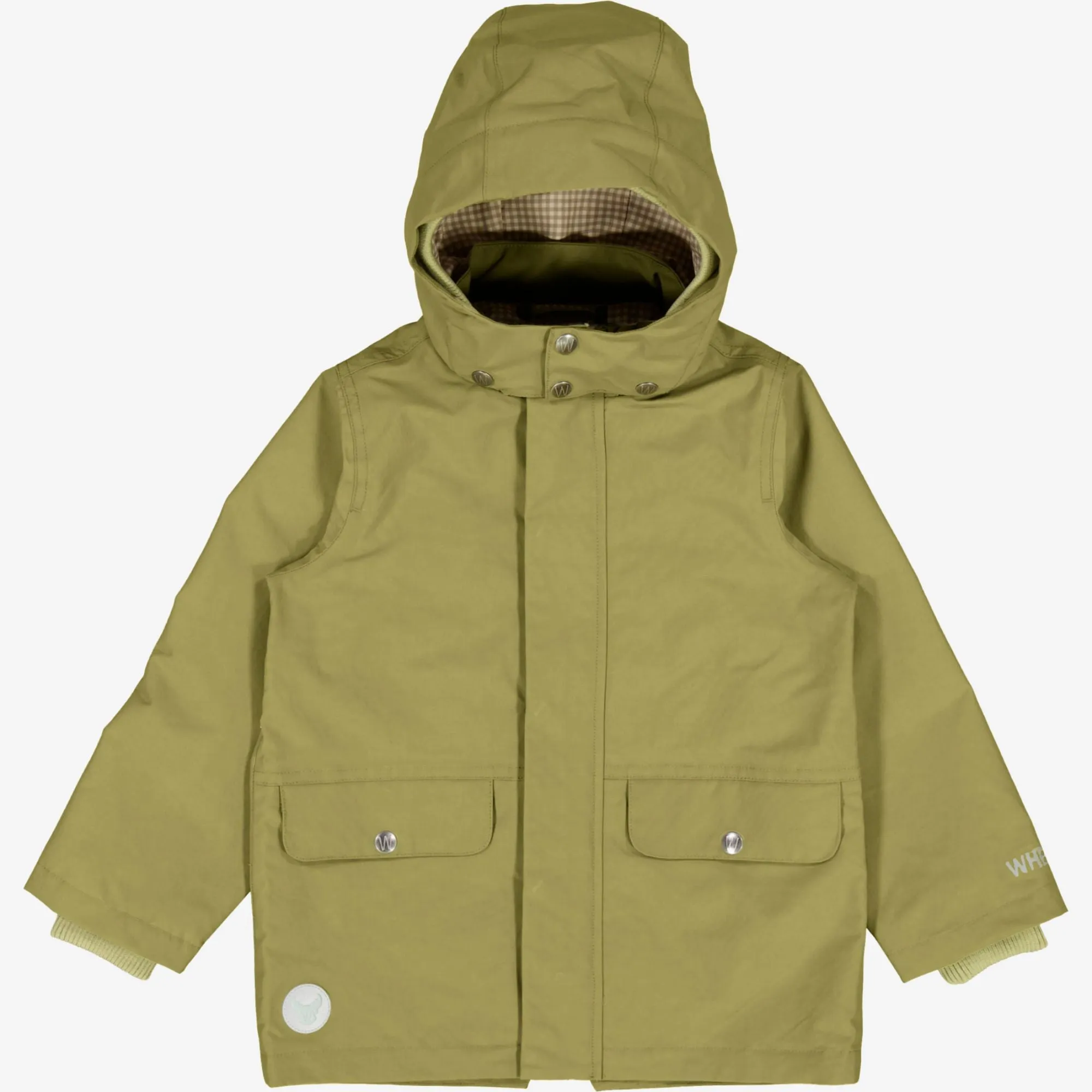 FoldableDesign Jacket Carlo Tech - heather green