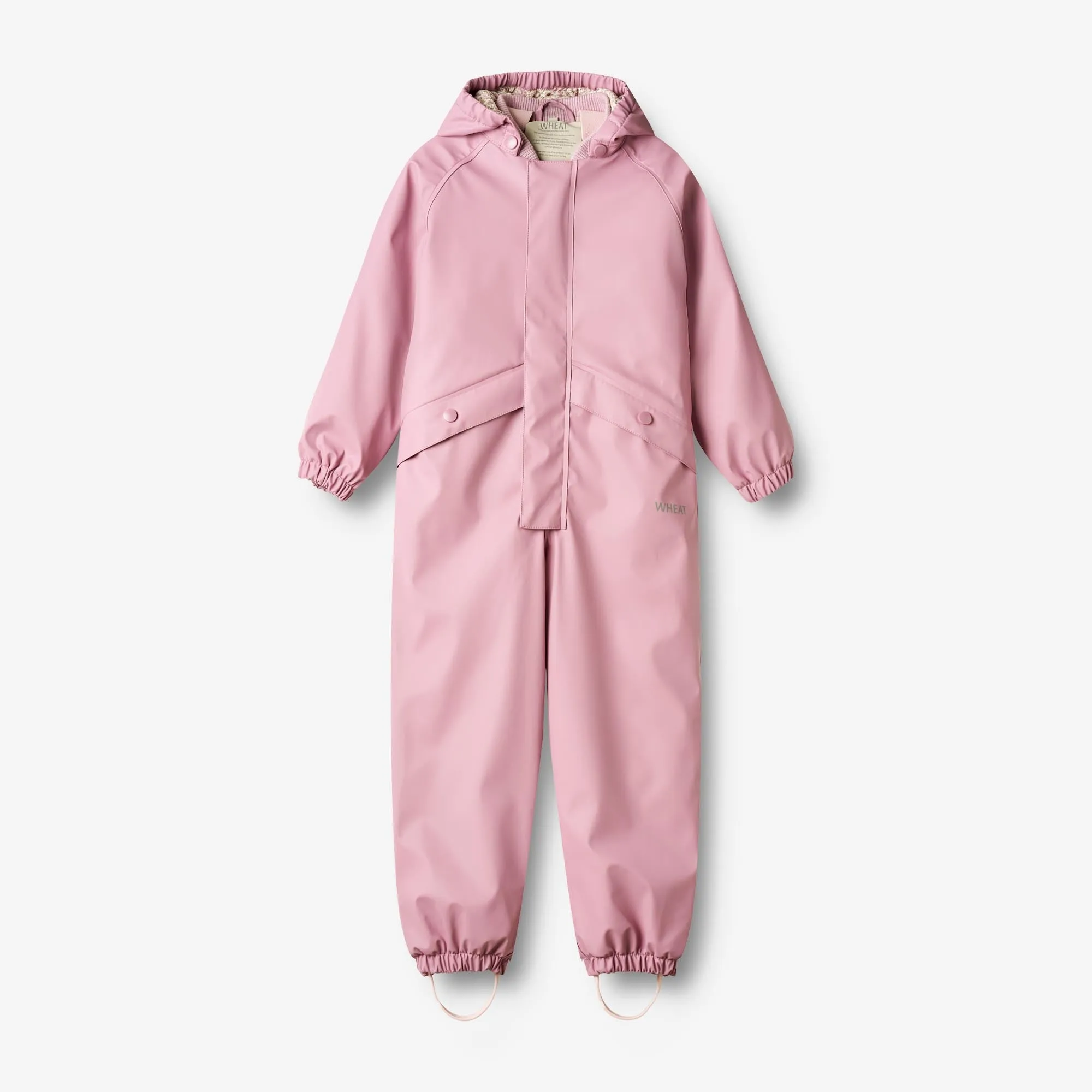 Thermo Rainsuit Aiko - spring lilac Soft Comfort Design