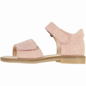 Tasha sandal - rose sand Anti Slip Traction Foot Massage