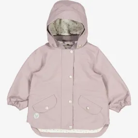 Jacket Oda Tech | Baby - purple dove clearance