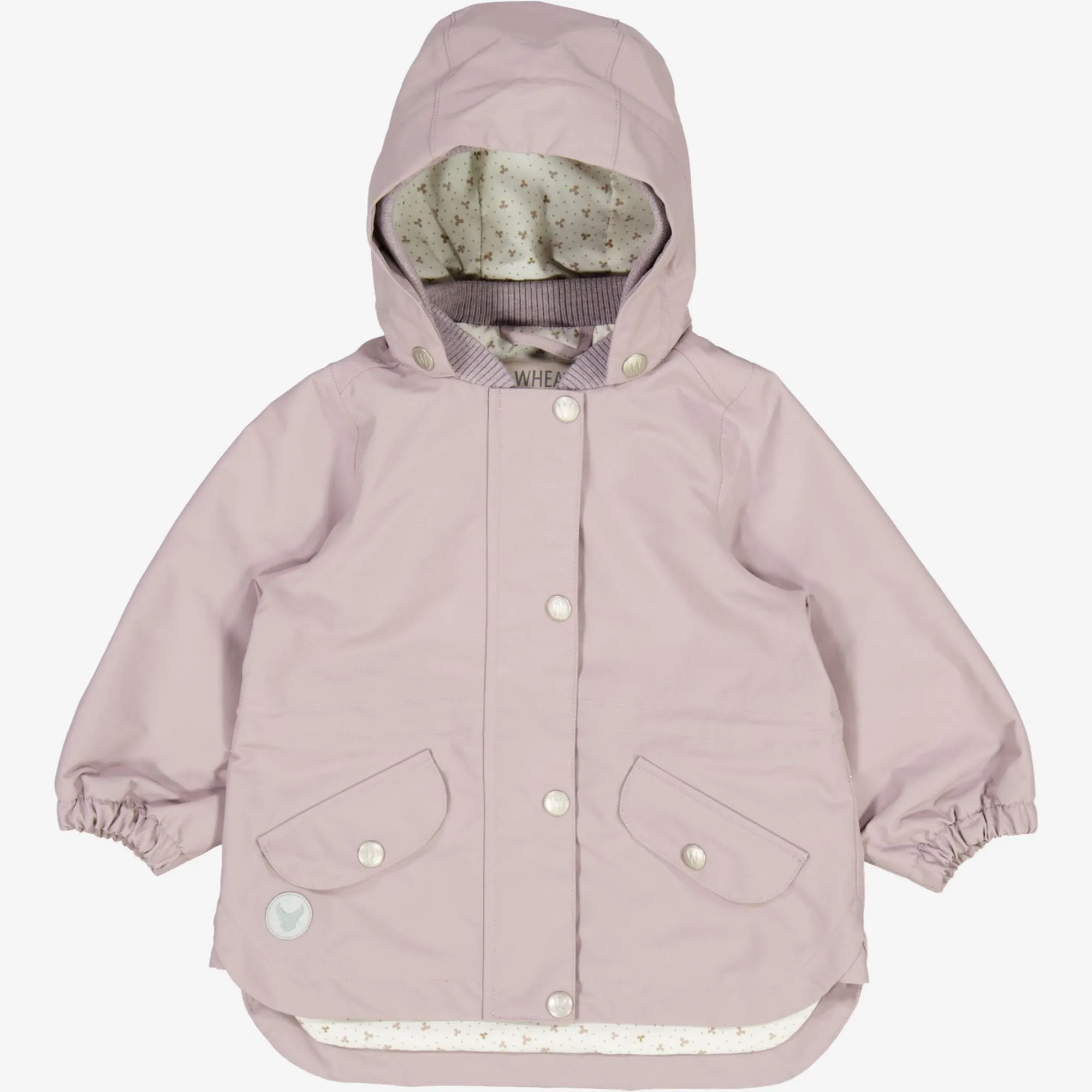 Jacket Oda Tech | Baby - purple dove Warm Weather Wear