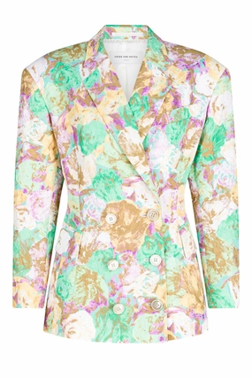 Reinforced Hems Bia Short jacket