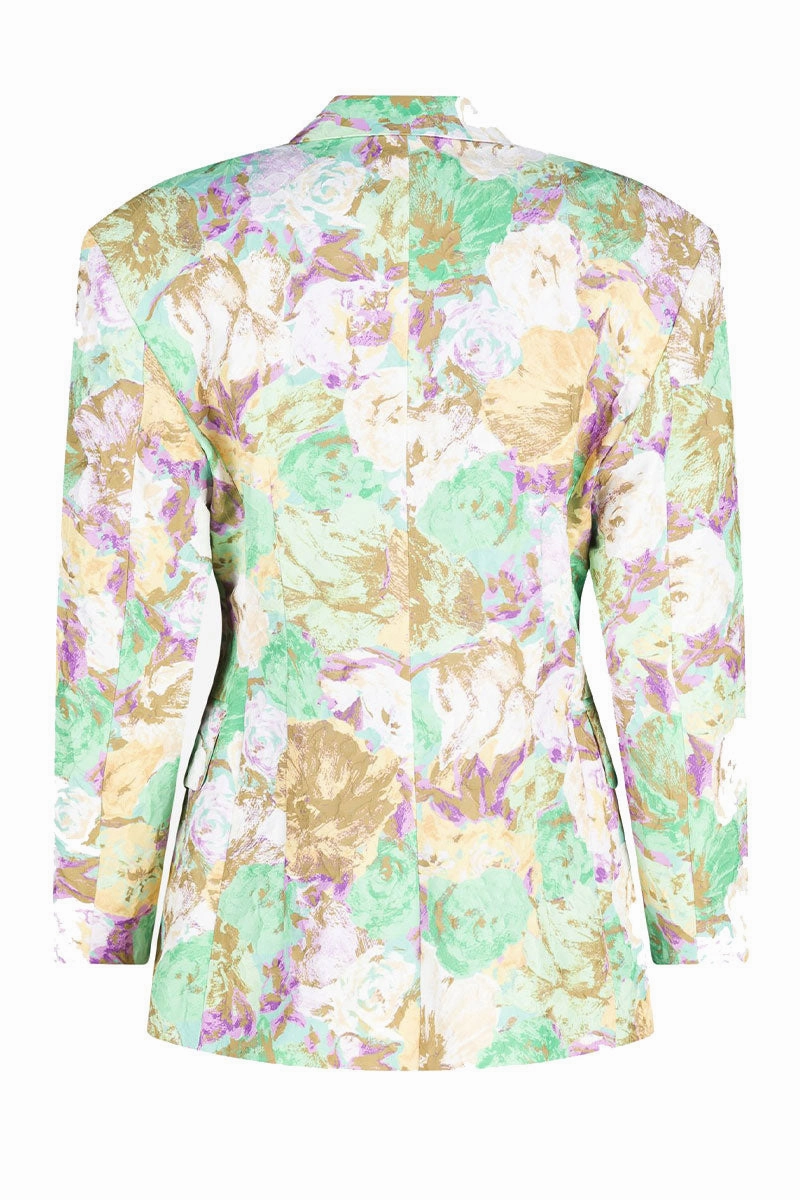 Friction Resistant Eco Friendly Bia Short jacket