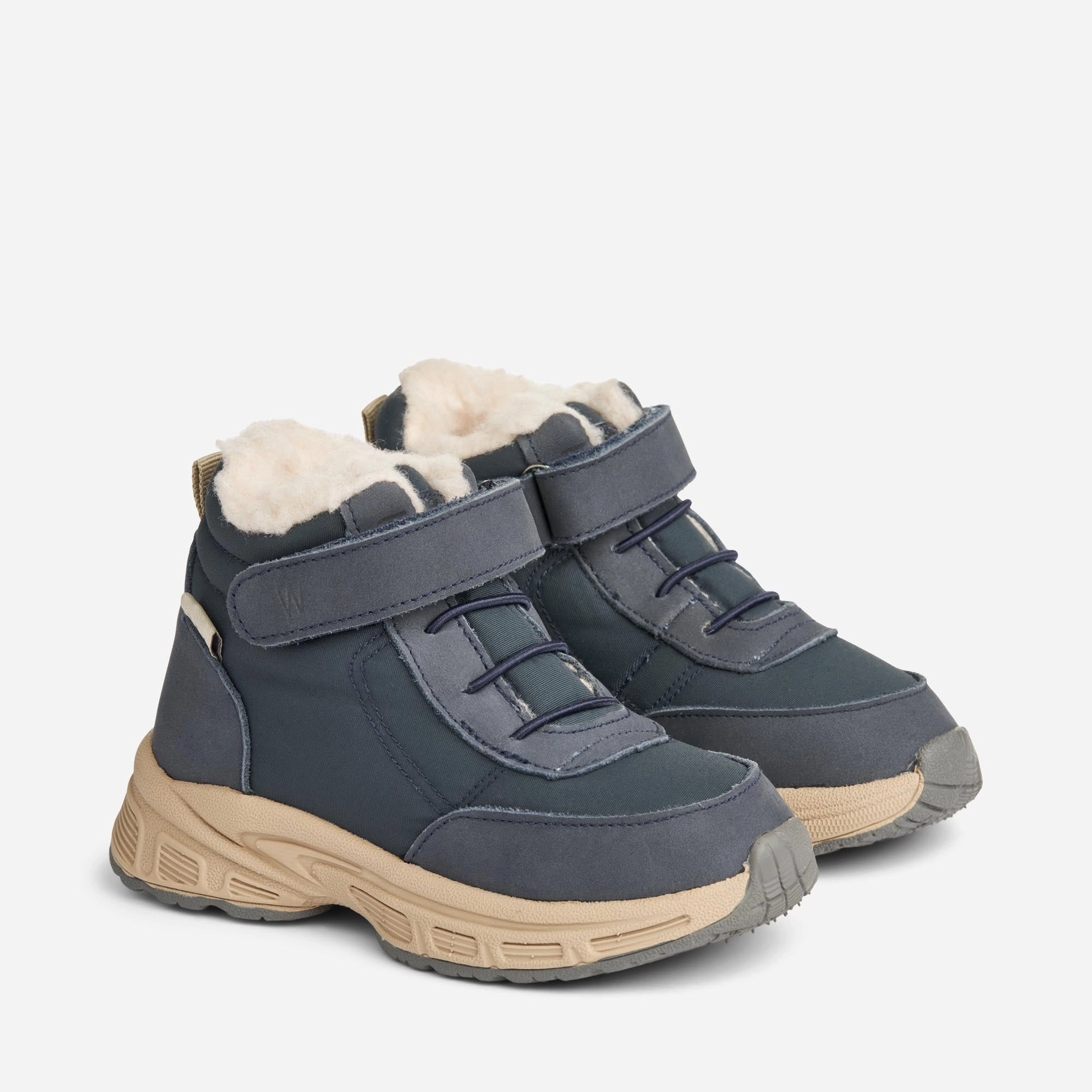 Astoni Velcro Tex - navy Windproof Style
