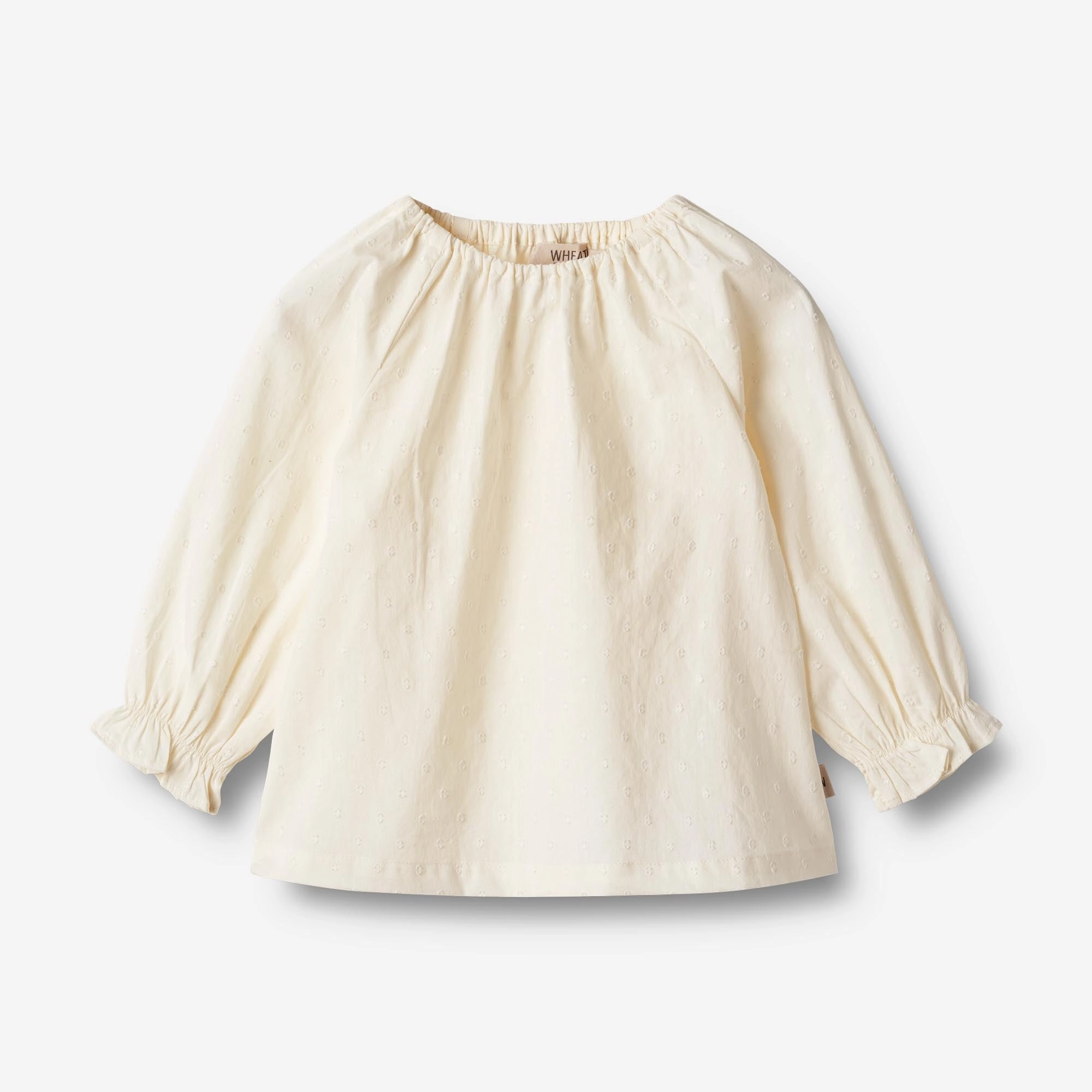 Blouse Nicoline - cream Runway Inspired