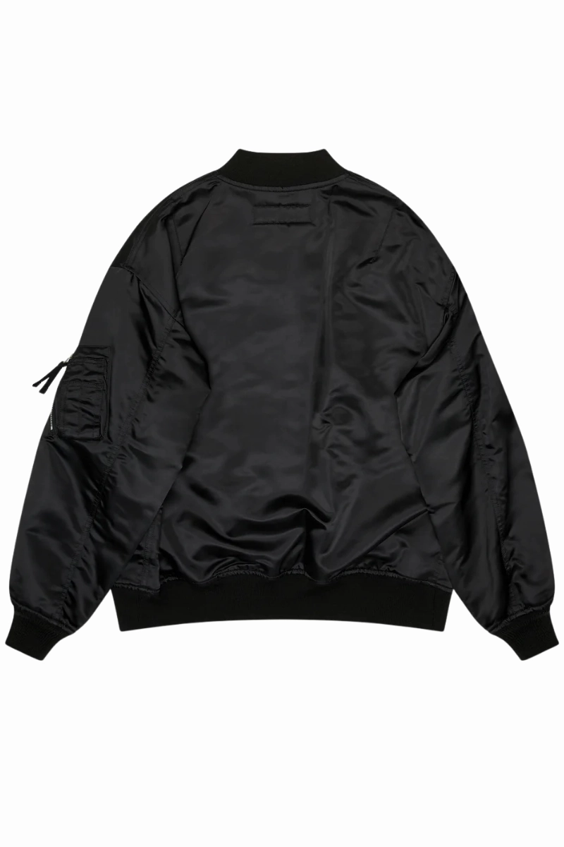 Bomber Jacket Network