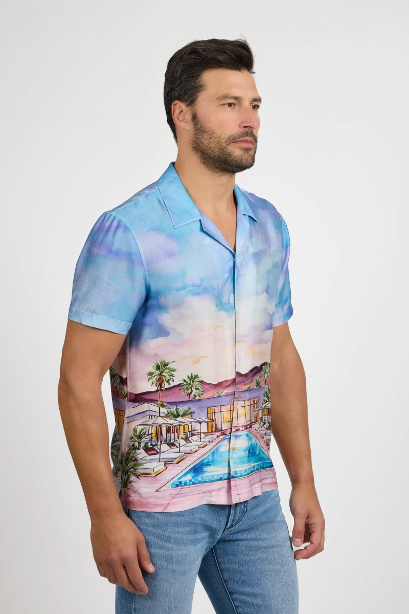 Versatile Hoodie product shipping Bond Shirt