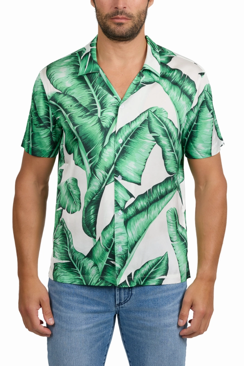 Bond Shirt Poolside Relax