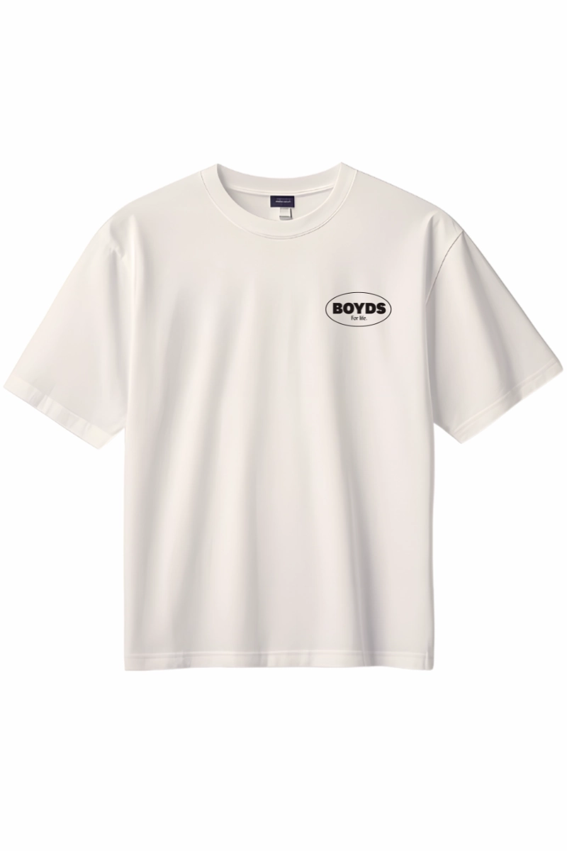 Boyds For Life T-Shirt Cozy Fit Wear