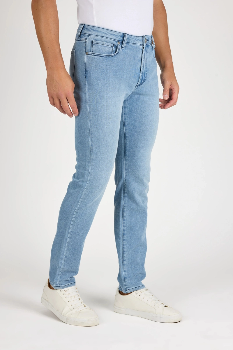 Brando Belmar Jeans Premium Cotton Blend Anti Sagging Technology