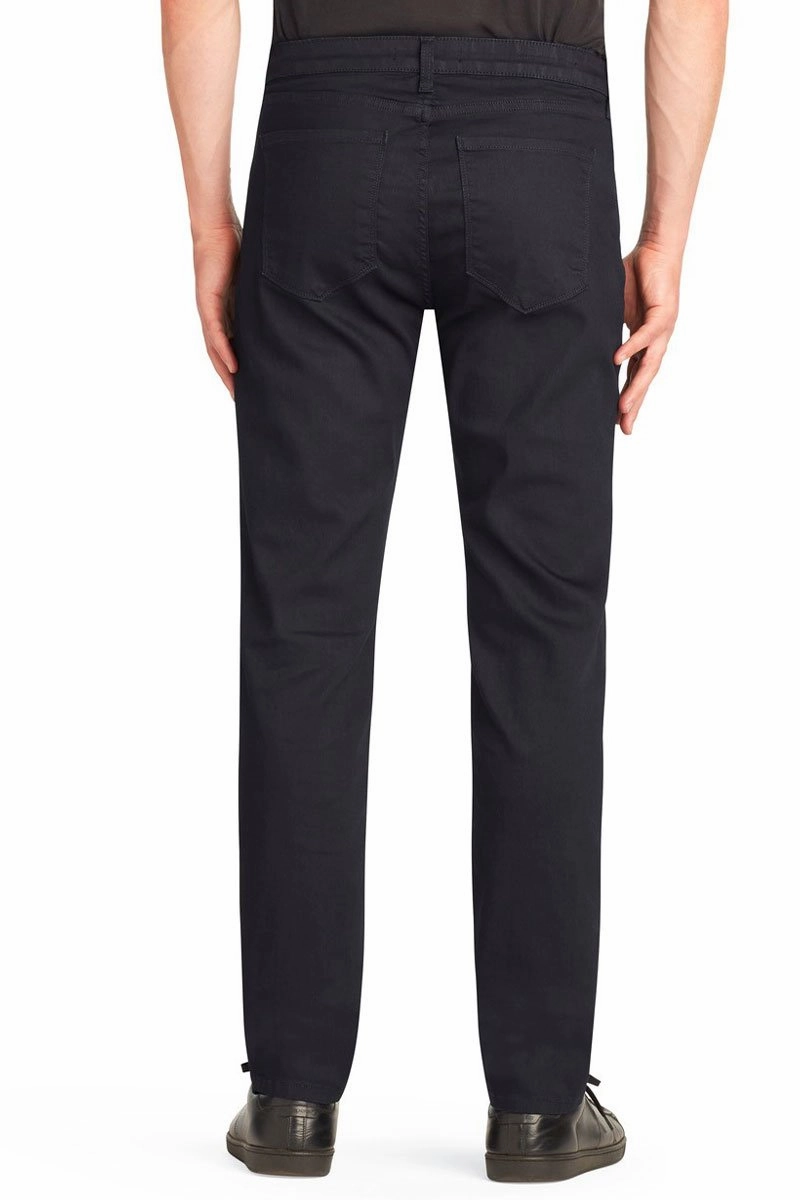 Soft Road Trip Youth Style Casual Friday Elegant Casual Brando Ink Jeans