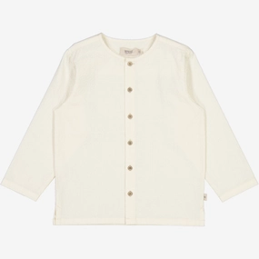 Shirt Shelby - eggshell elegant design All-Occasion Wear