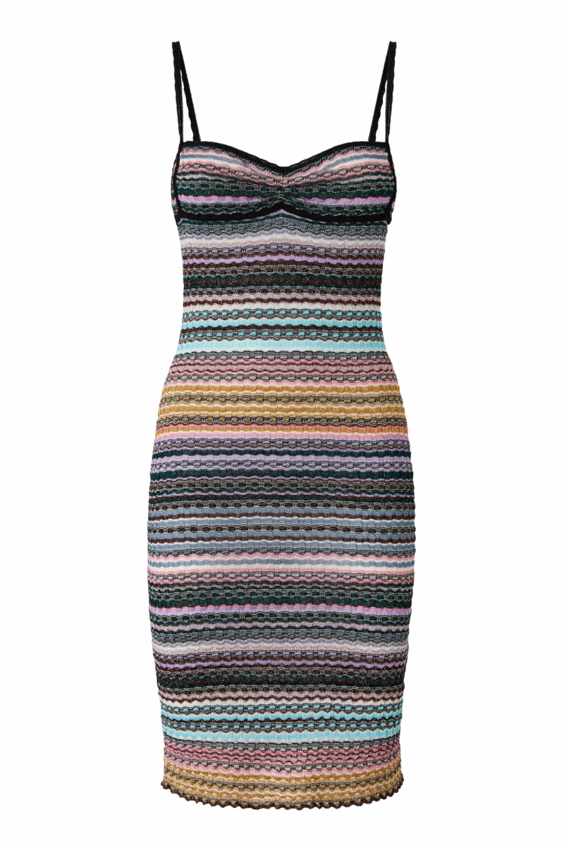 Nocciolino Midi Dress Power Soft