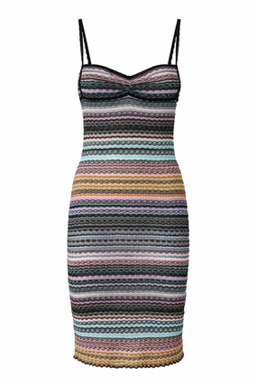 Nocciolino Midi Dress Power Soft