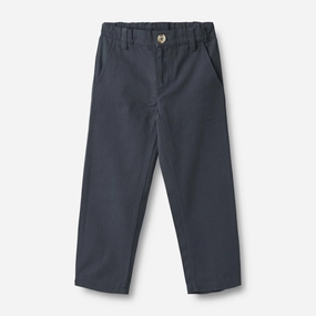Chinos Aske - navy Chic Comfort