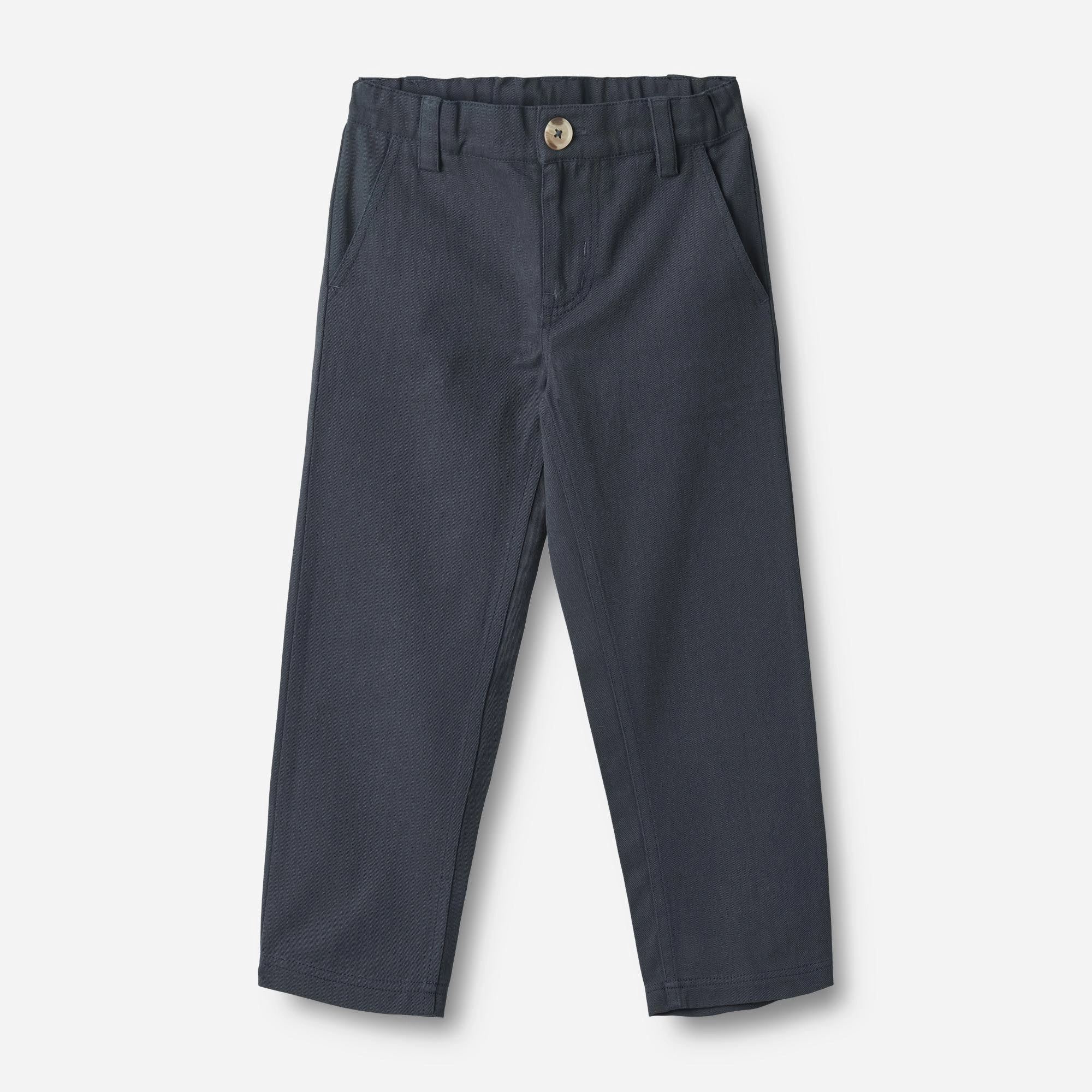 Chinos Aske - navy Chic Comfort