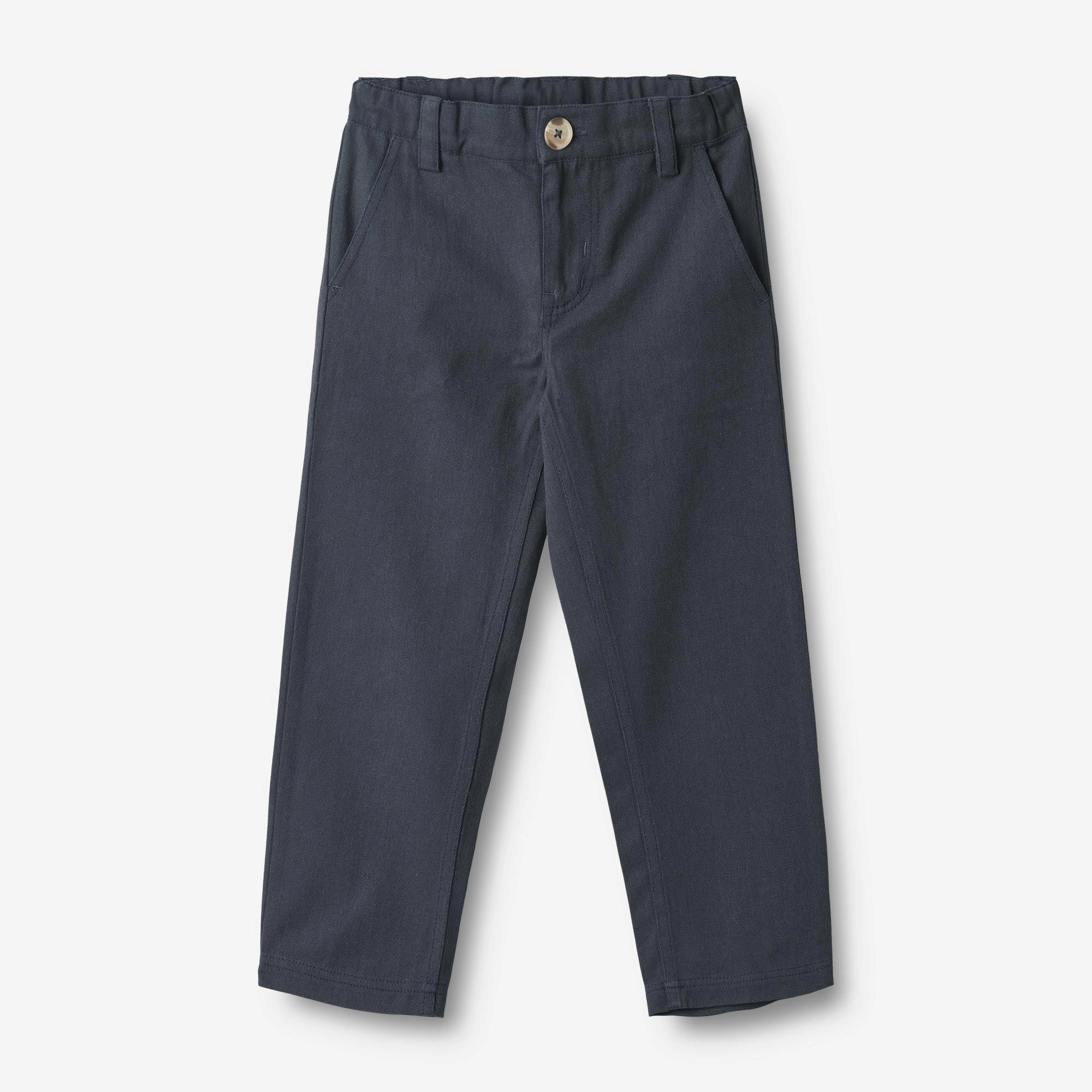 Chinos Aske - navy All Day Use