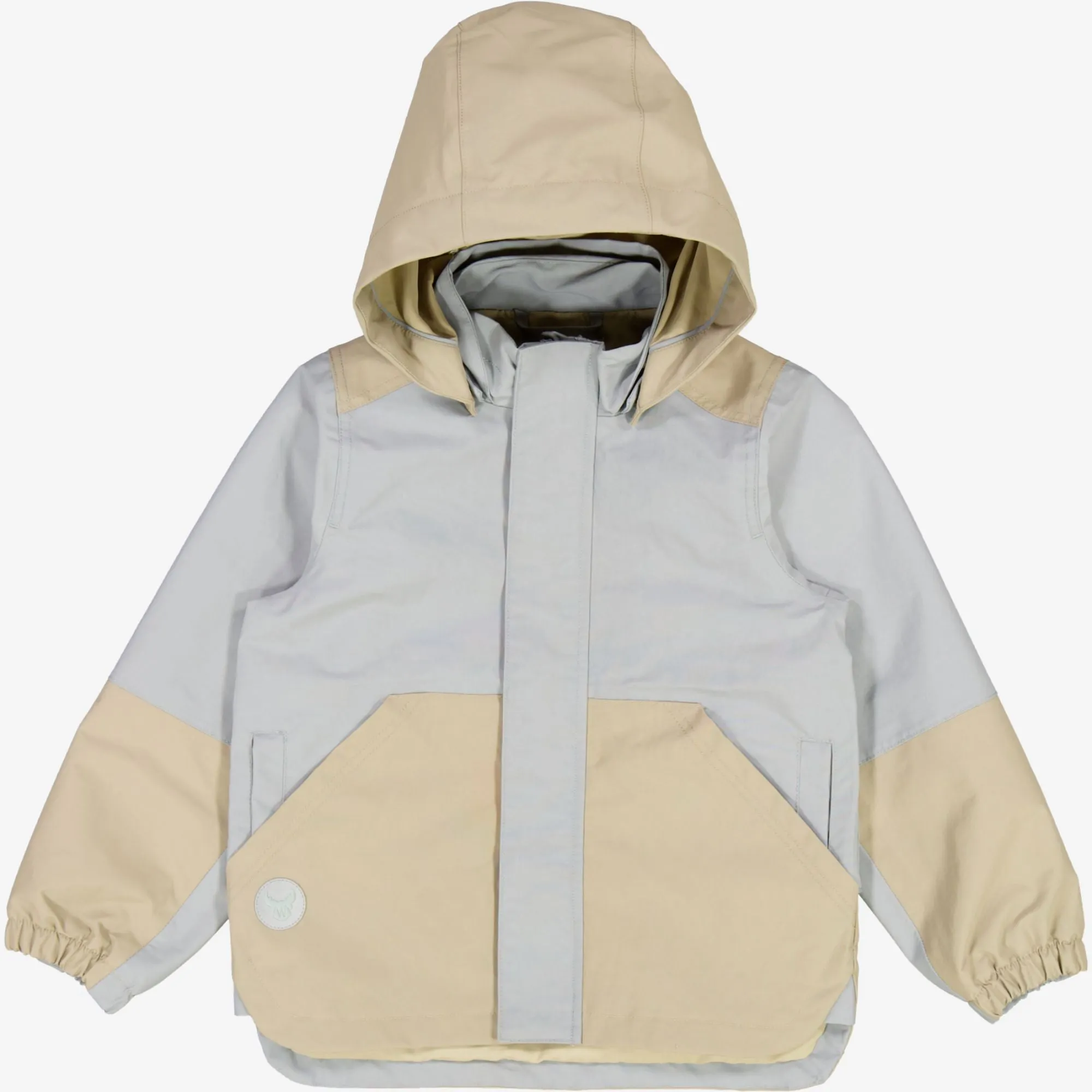 sports practice Weatherproof Zipper Jacket Helmut Tech - cloudy sky