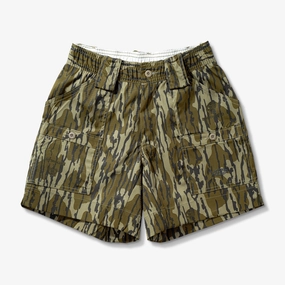Stay Cool Wear The Original Fishing Short? Mossy Oak?