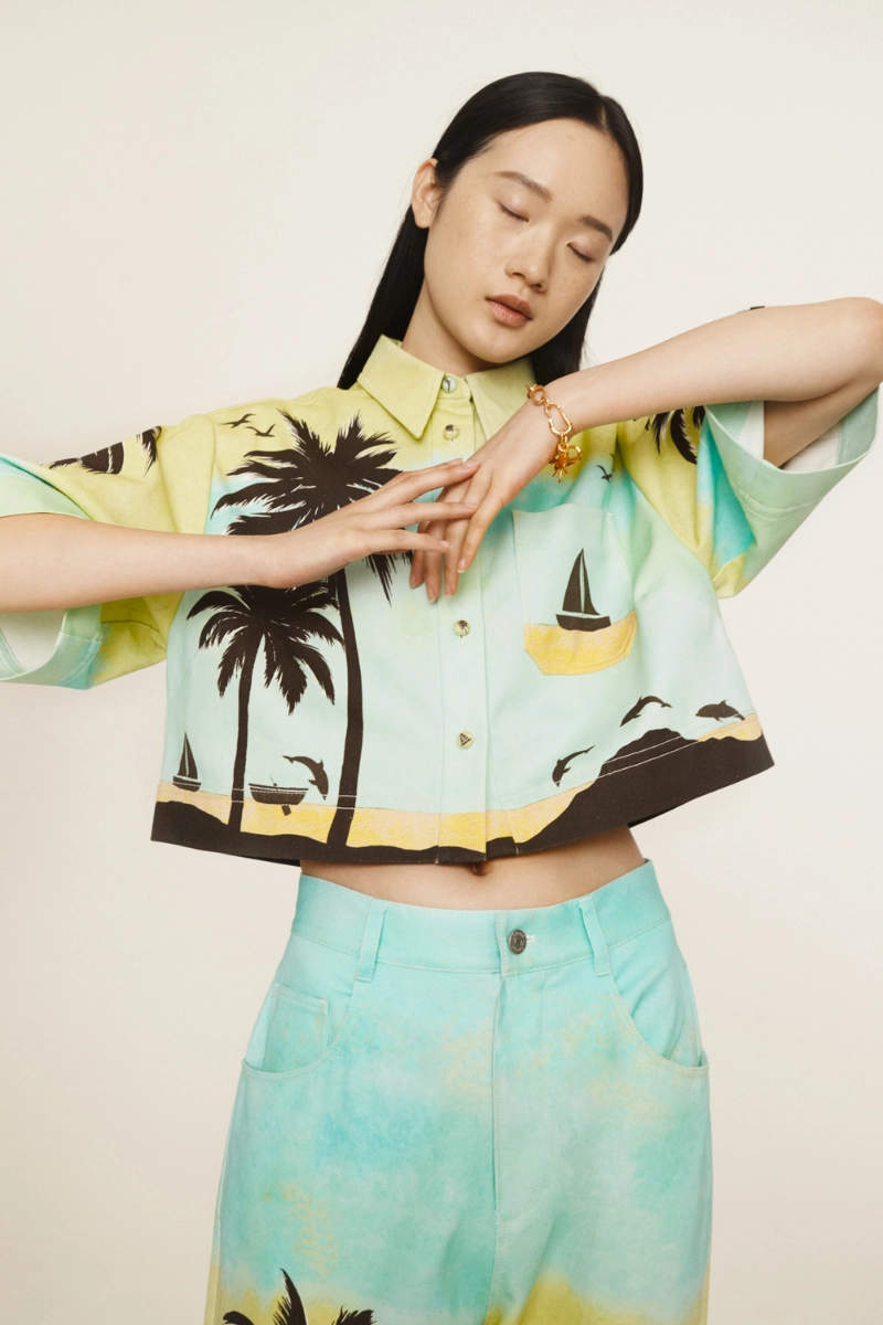 Sail Away Pant AbrasionResistantPanels