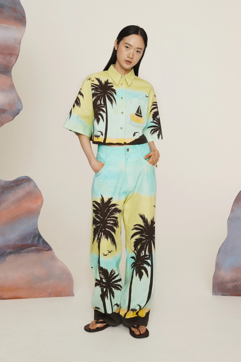 Sail Away Pant Daily Wear ReinforcedHemline