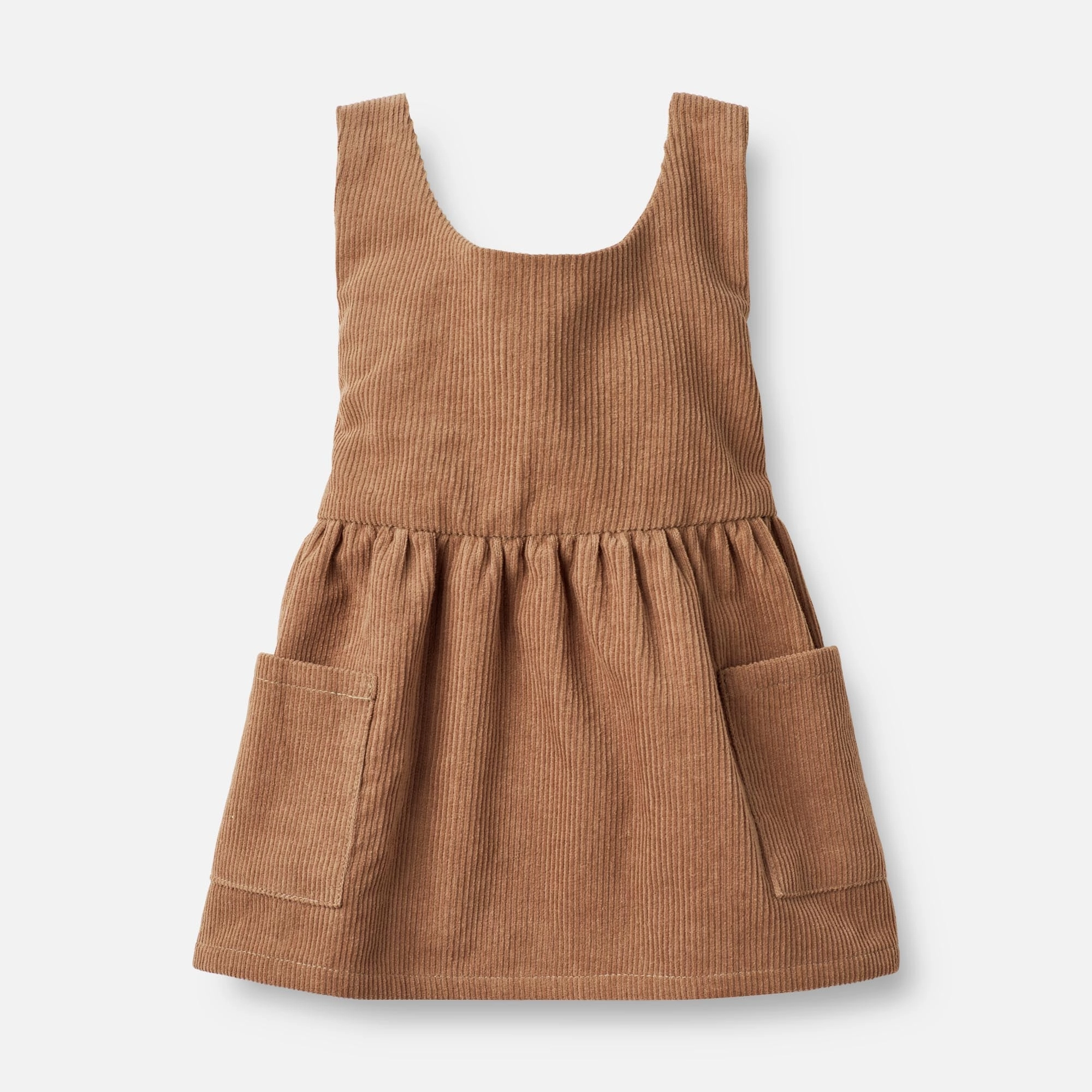 Calm Movement Dress Annie | Baby - berry dust