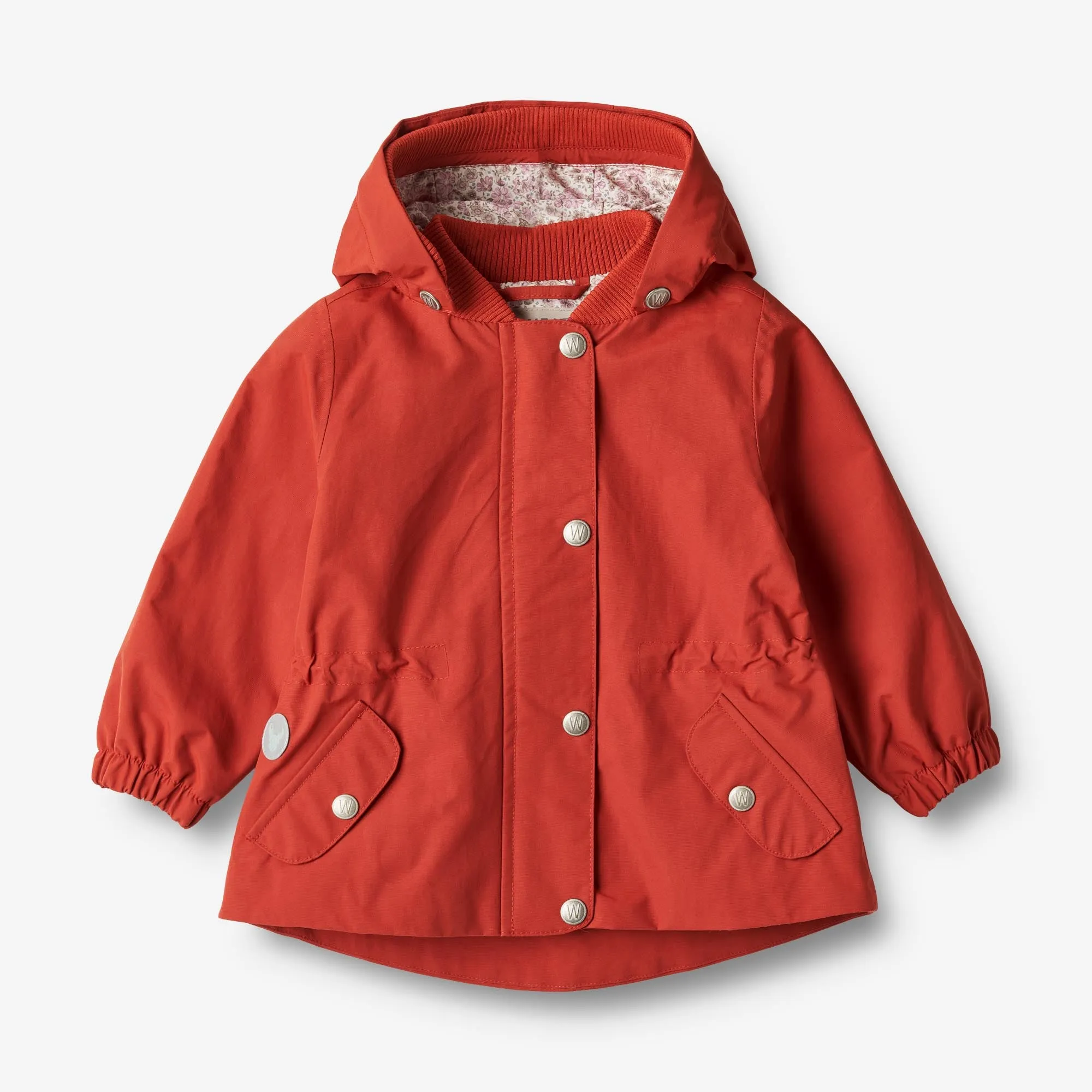 Lightweight Layer Versatile Design Jacket Ada Tech - red